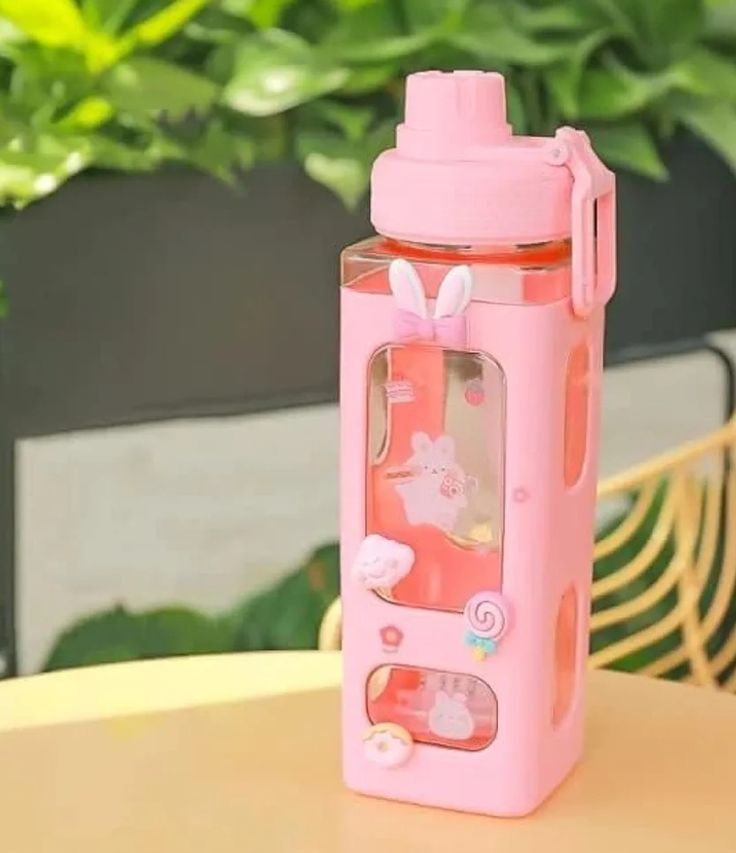 Kawaii Water Bottle