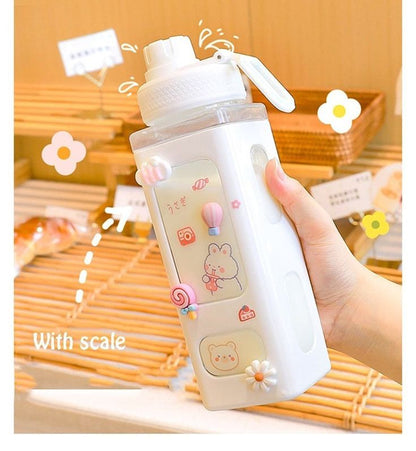 Kawaii Water Bottle
