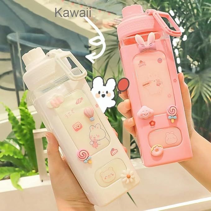 Kawaii Water Bottle