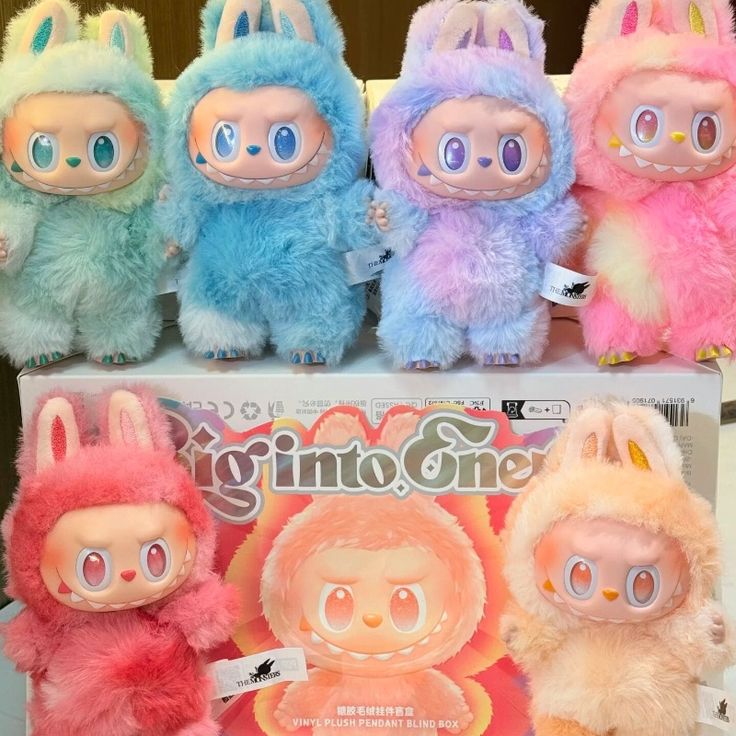 Labubu Mystery Box