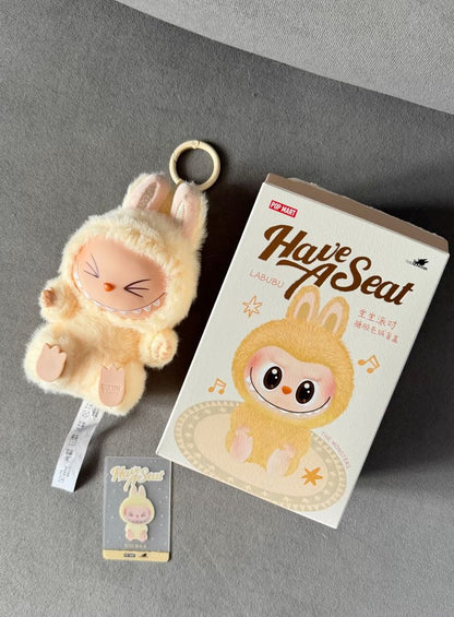Labubu Mystery Box