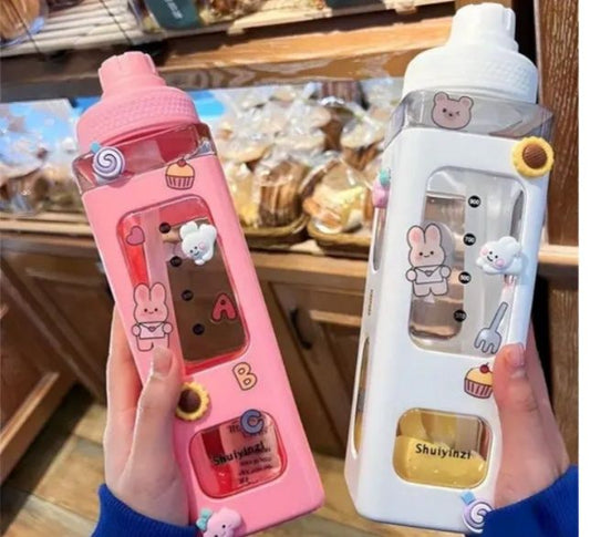 Kawaii Water Bottle
